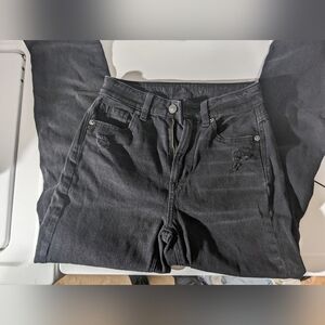 3 pairs American eagle jeans